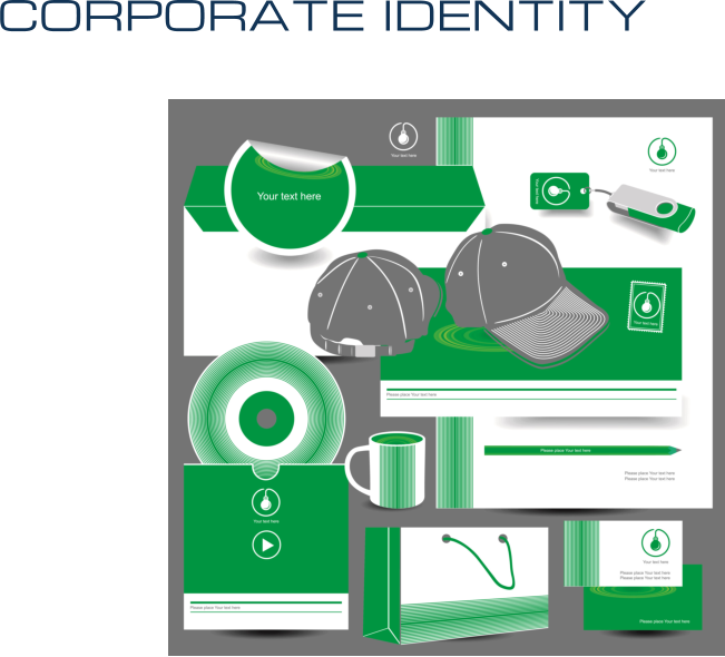 CORPORATE  IDENTITY