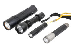 LED Flashlights